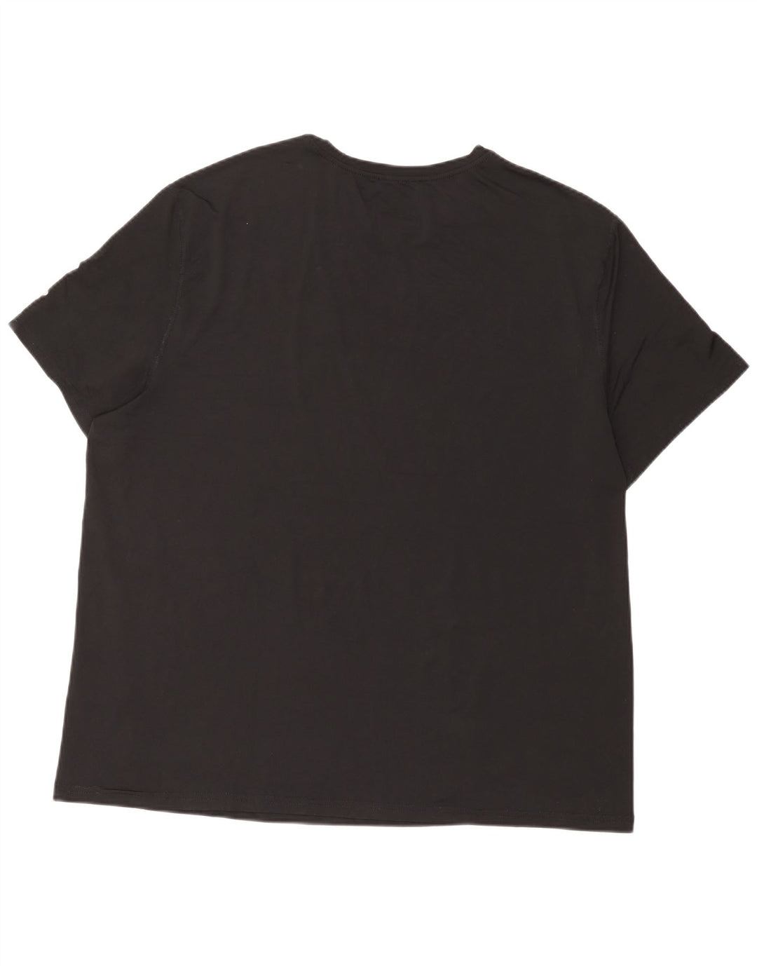 Tricou Russell Athletic pentru bărbați Dri-Power Top 2XL poliester negru
