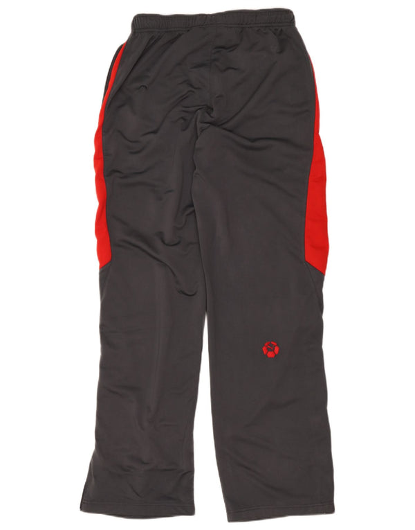 Pantaloni de trening Puma Regular pentru bărbați, mari, gri, sport, blocuri de culoare