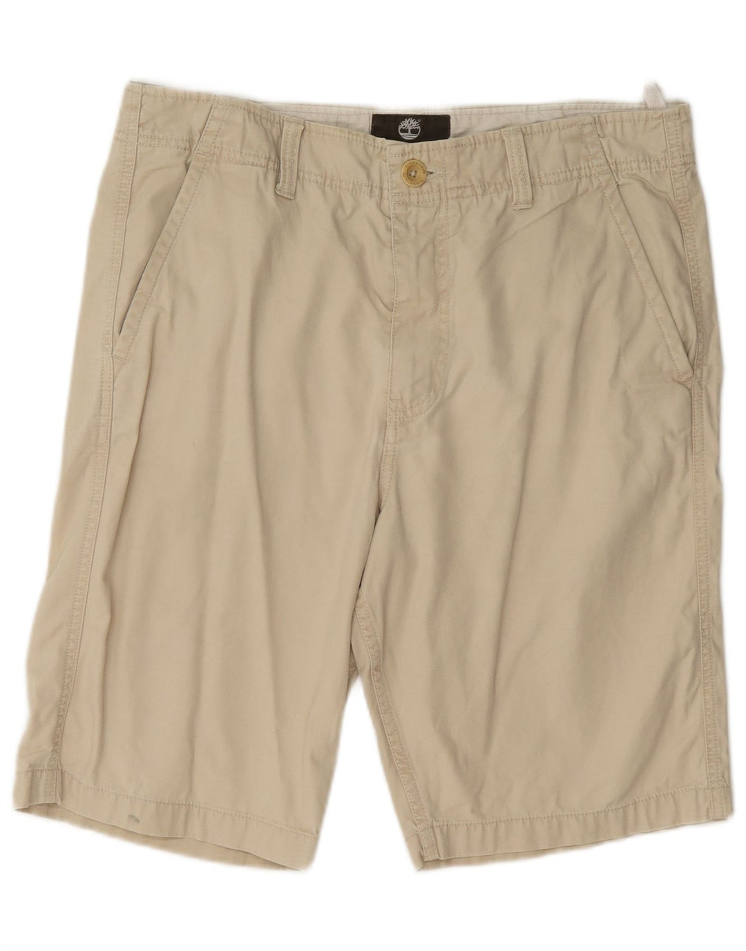 Pantaloni scurți chino pentru bărbați Timberland W32 Bej mediu
