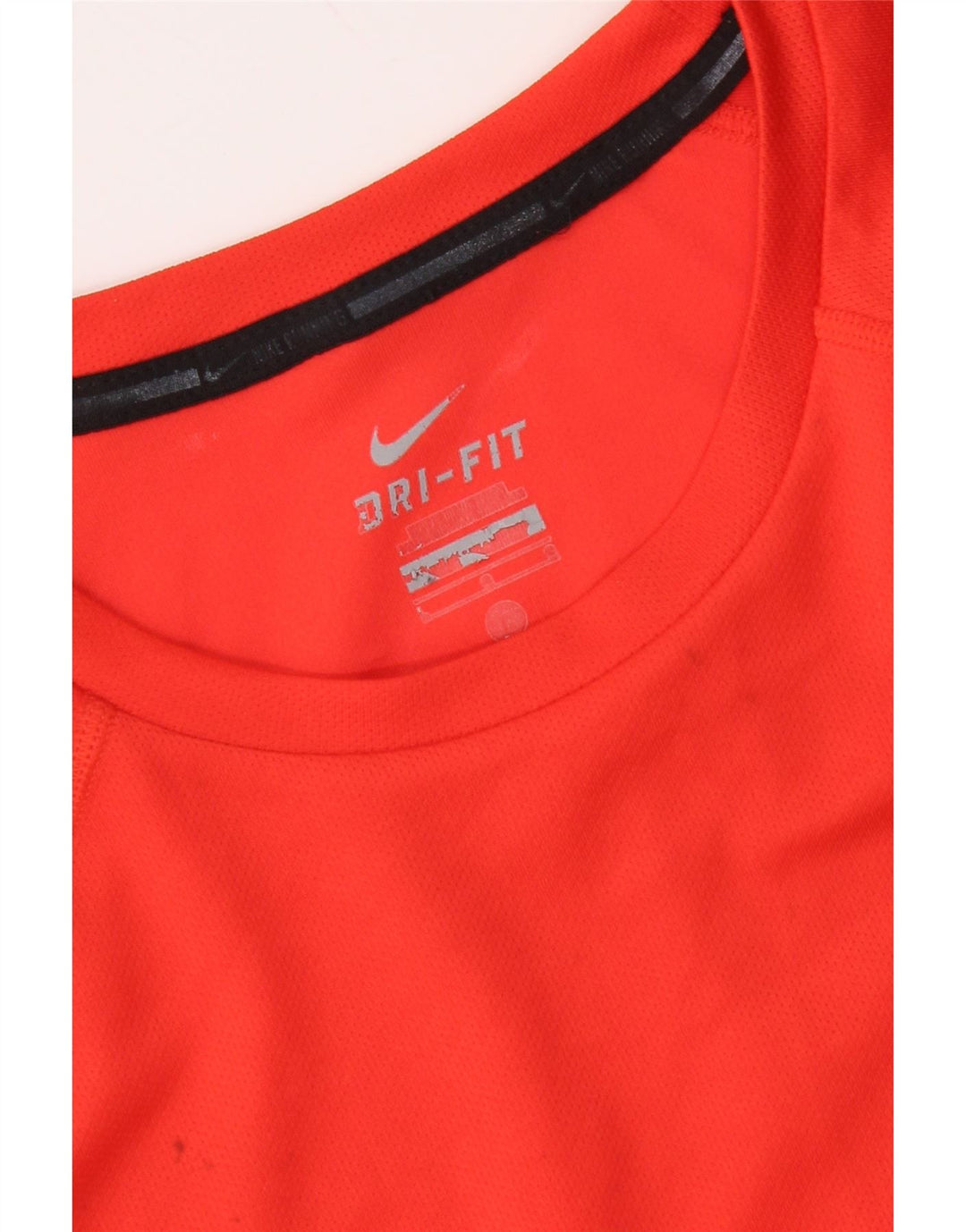 Tricou pentru bărbați Nike Dri Fit Top mare roșu