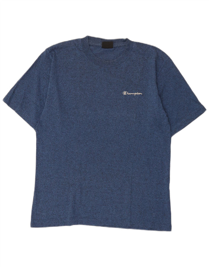 Tricou pentru bărbați Champion Top Medium Blue