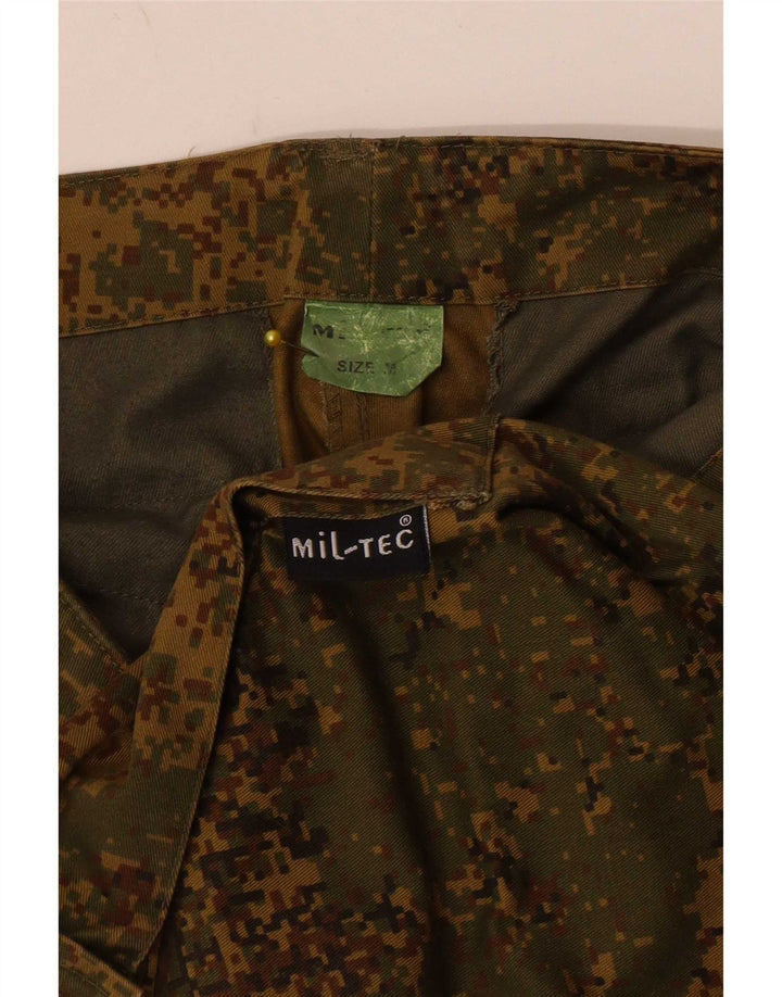 Pantaloni cargo pentru pantaloni de jogging pentru bărbați Mil-Tec Mediu L32 L32 Camuflaj kaki