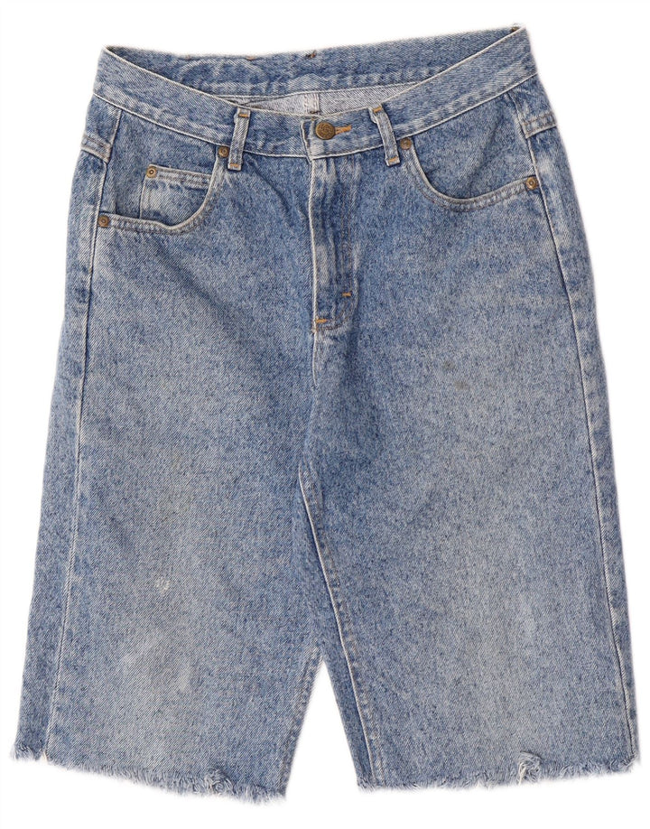 Pantaloni scurți din blugi pentru bărbați Lee W28 Small Blue
