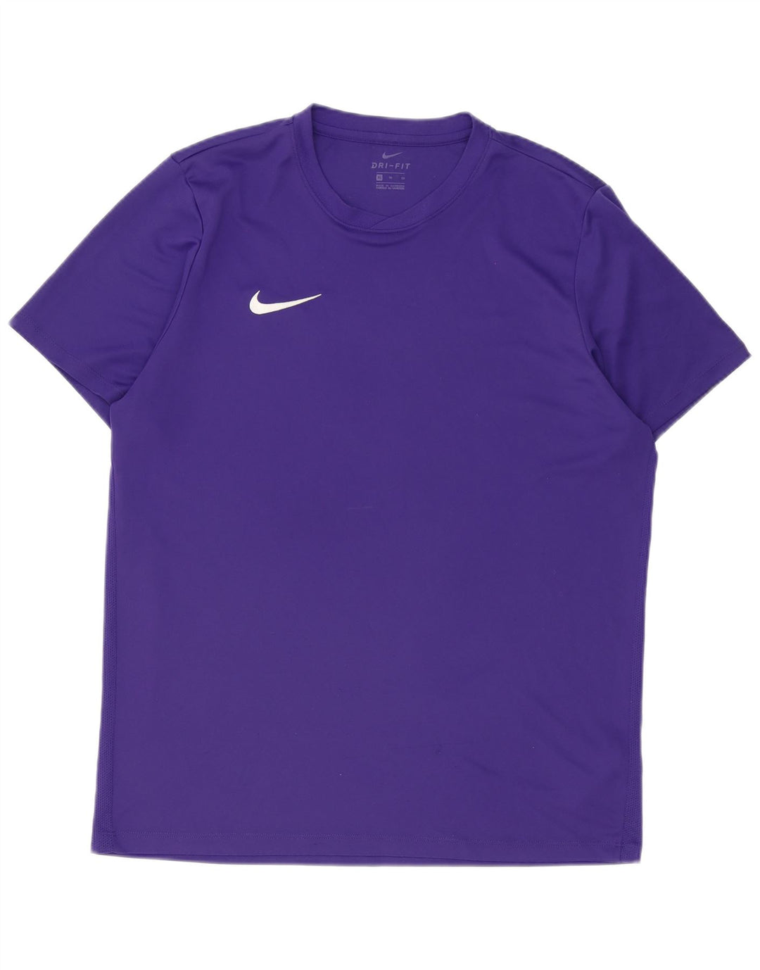 Tricou pentru bărbați Nike Dri Fit Top XL Poliester violet