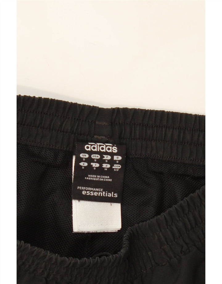 ADIDAS Mens Climalite Sport Shorts Small  Black Polyester Vintage Adidas and Second-Hand Adidas from Messina Hembry 