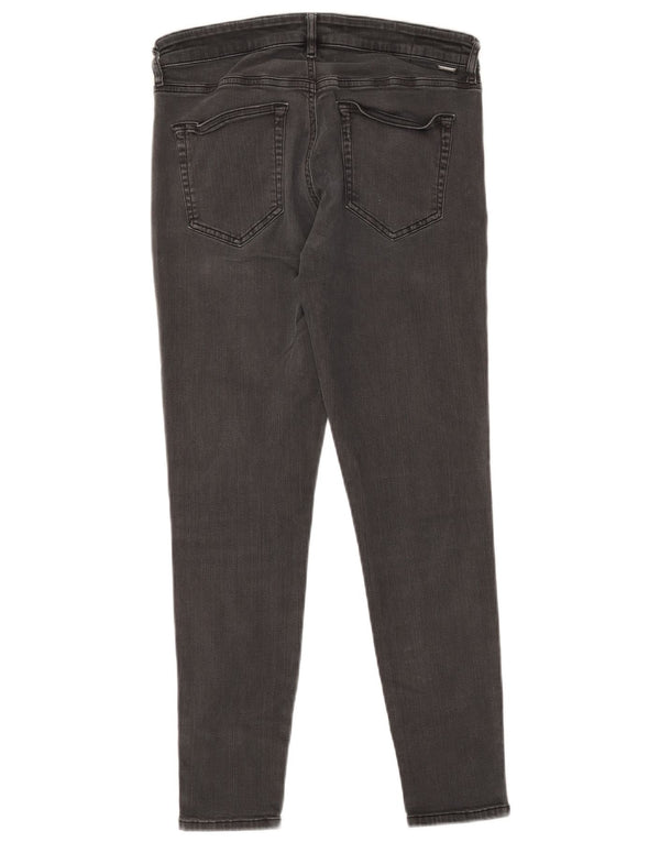 Jeans skinny Slandy pentru femei Diesel W31 L27 bumbac negru