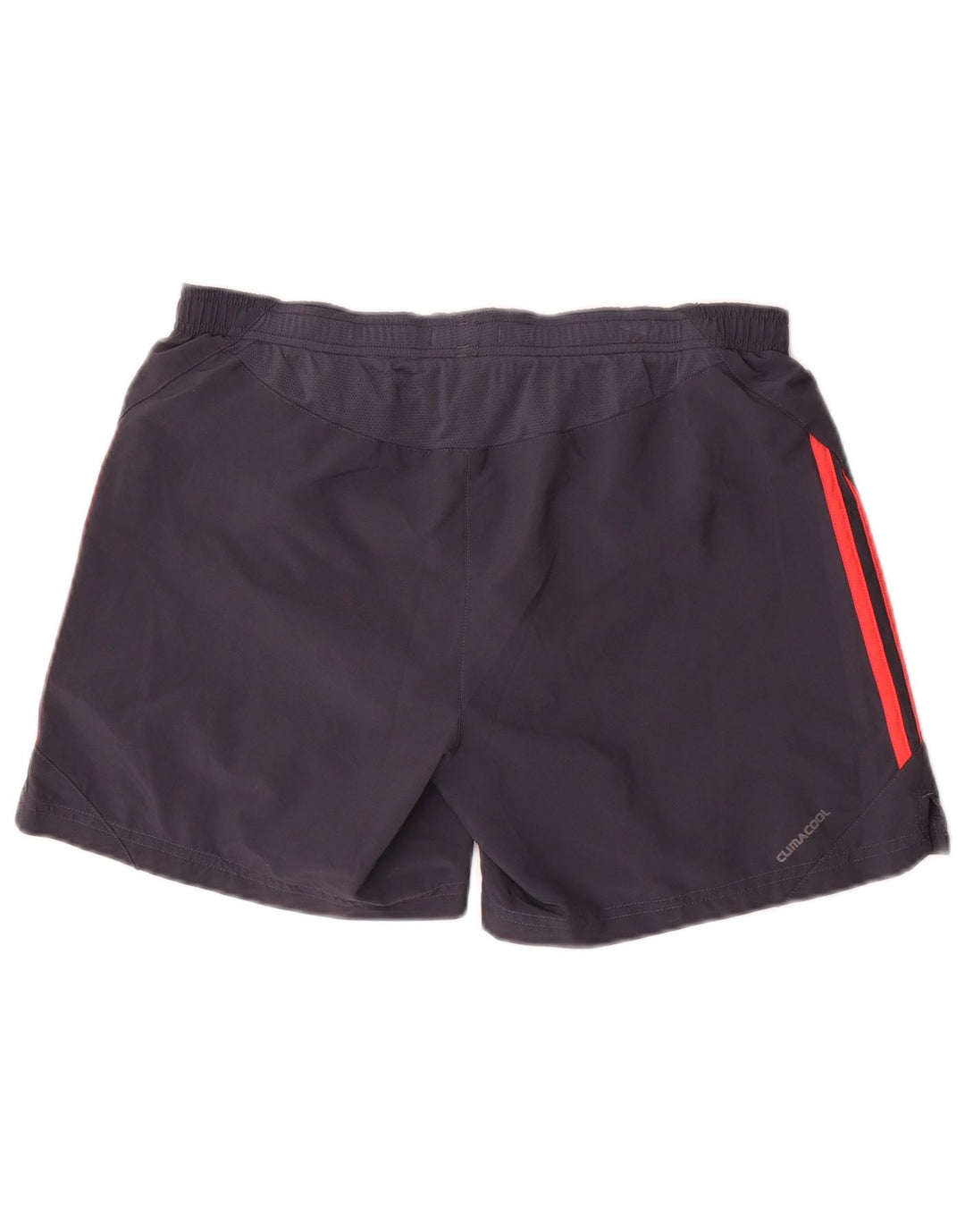 Pantaloni scurți sport Adidas Clima 365 pentru bărbați, gri mediu, poliester color bloc