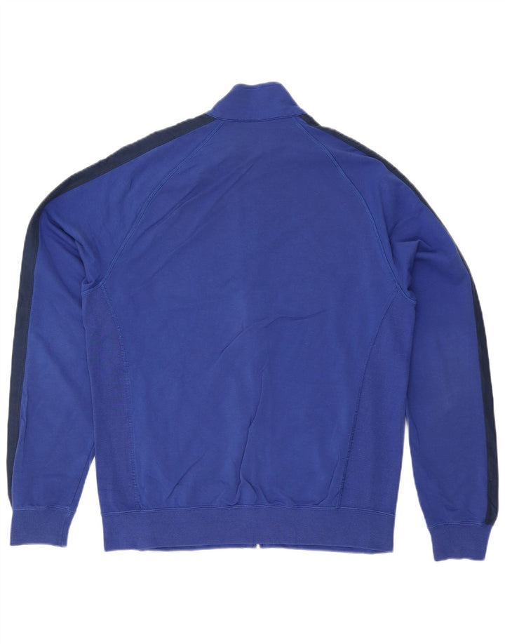 Jachetă pentru trening pentru bărbați Champion, mare, albastru, bumbac color bloc