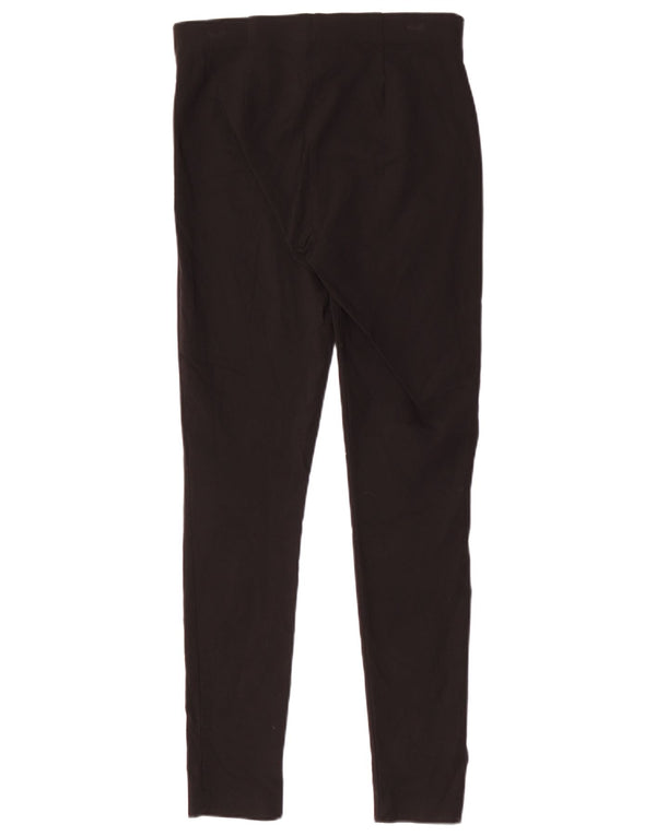 Leggings pentru femei M&Co UK 10 Small W26 L28 Viscoză neagră