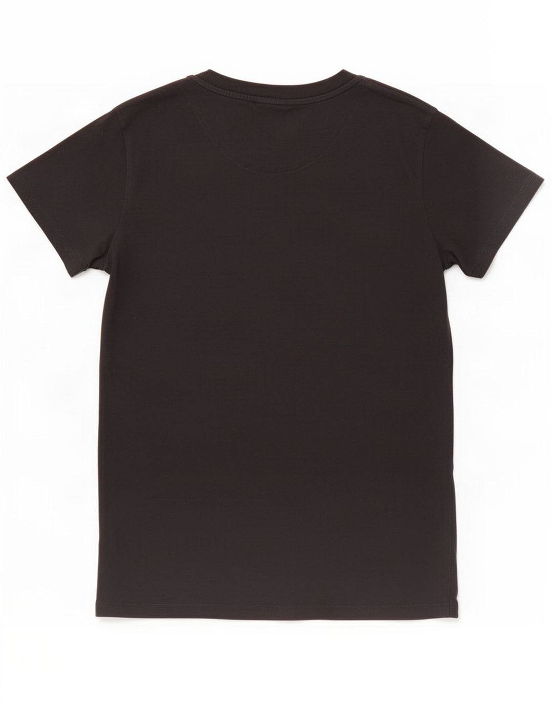 Tricou pentru bărbați Cos Top Mediu Negru Bumbac