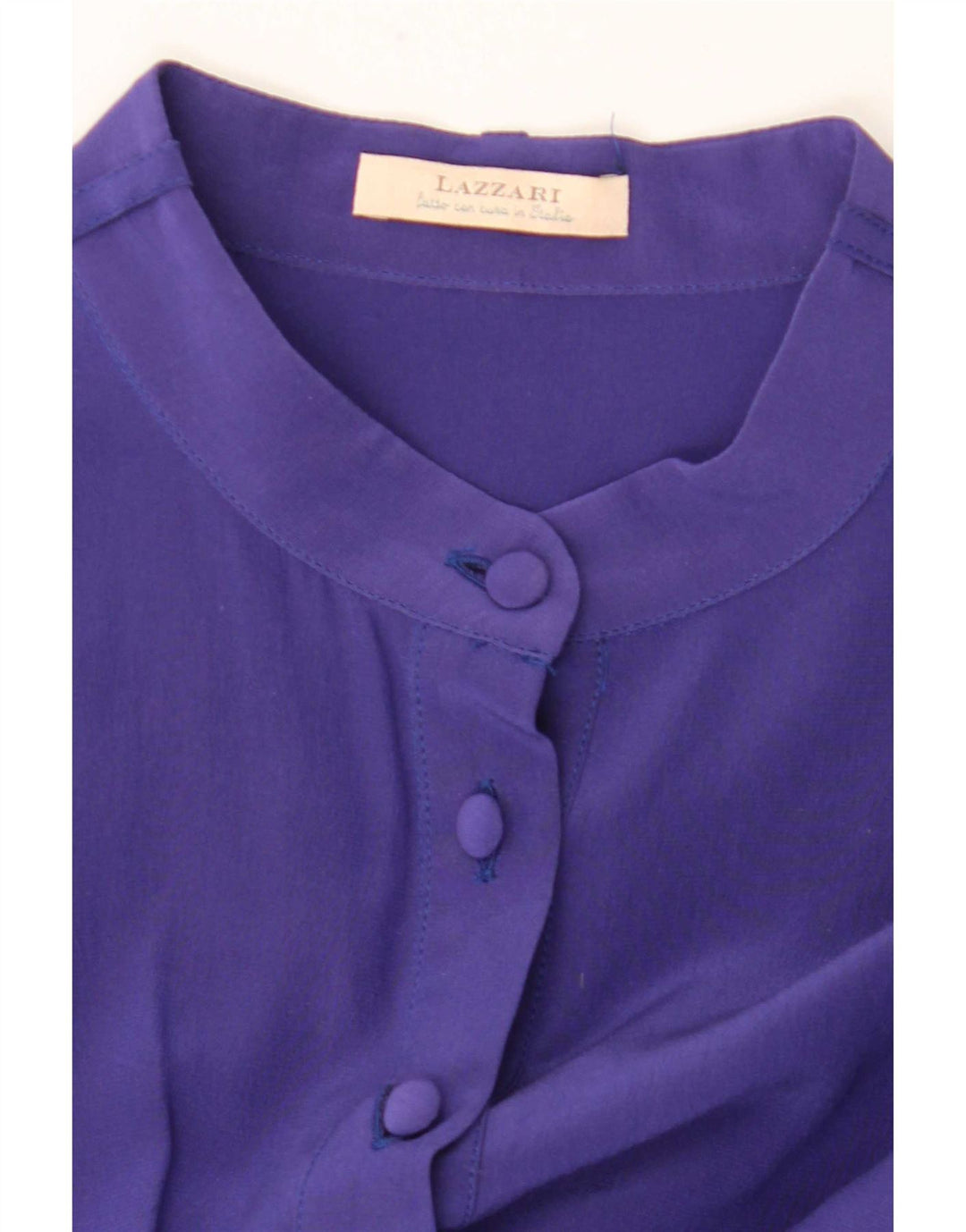 Bluză cămașă pentru femei Lazzari UK 8 Mic violet