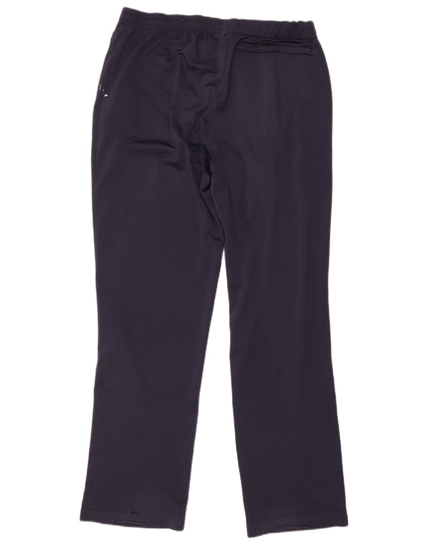 Pantaloni de trening Puma pentru bărbați, mari bleumarin