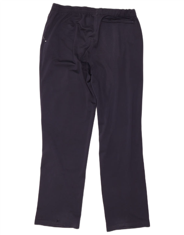 Pantaloni de trening Puma pentru bărbați, mari bleumarin