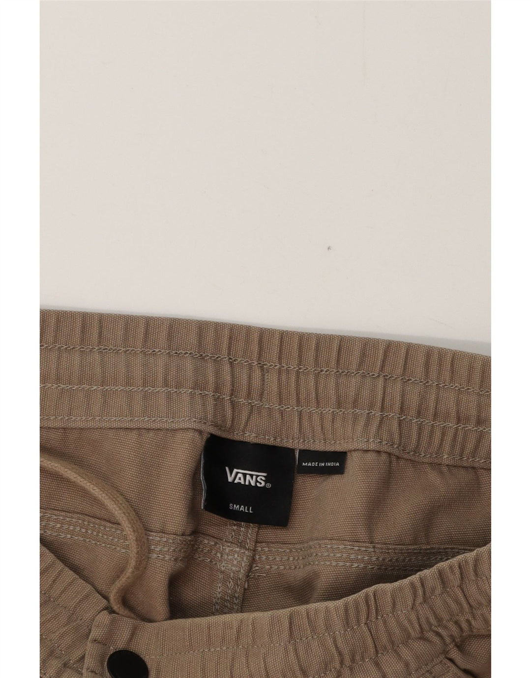 Pantaloni cargo drepti pentru bărbați VANS Mici W29 L28 Bej