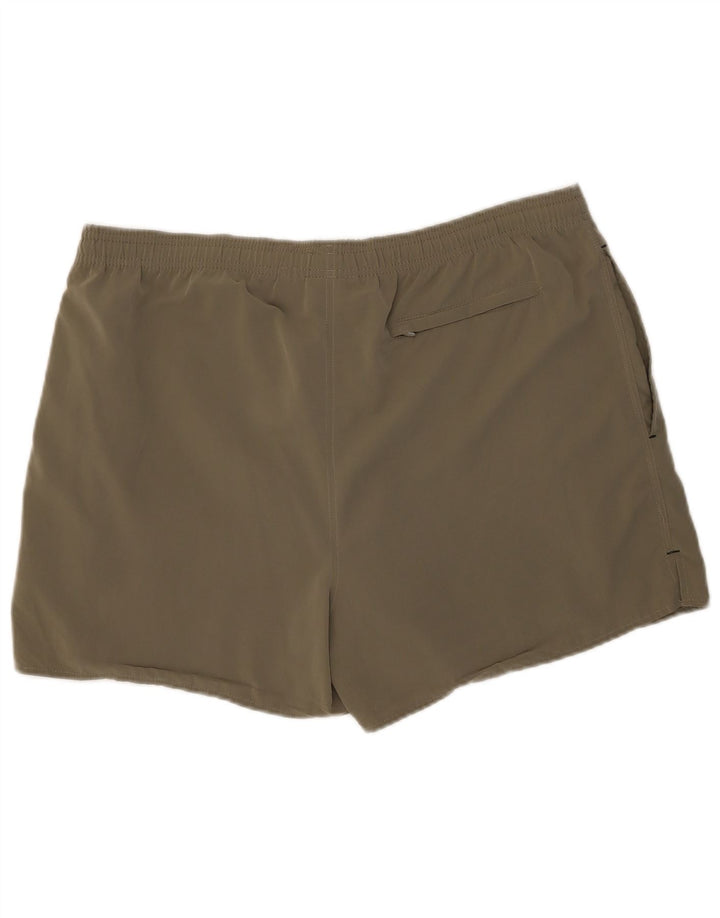 Pantaloni scurți sport pentru bărbați Adidas XL Kaki Poliester