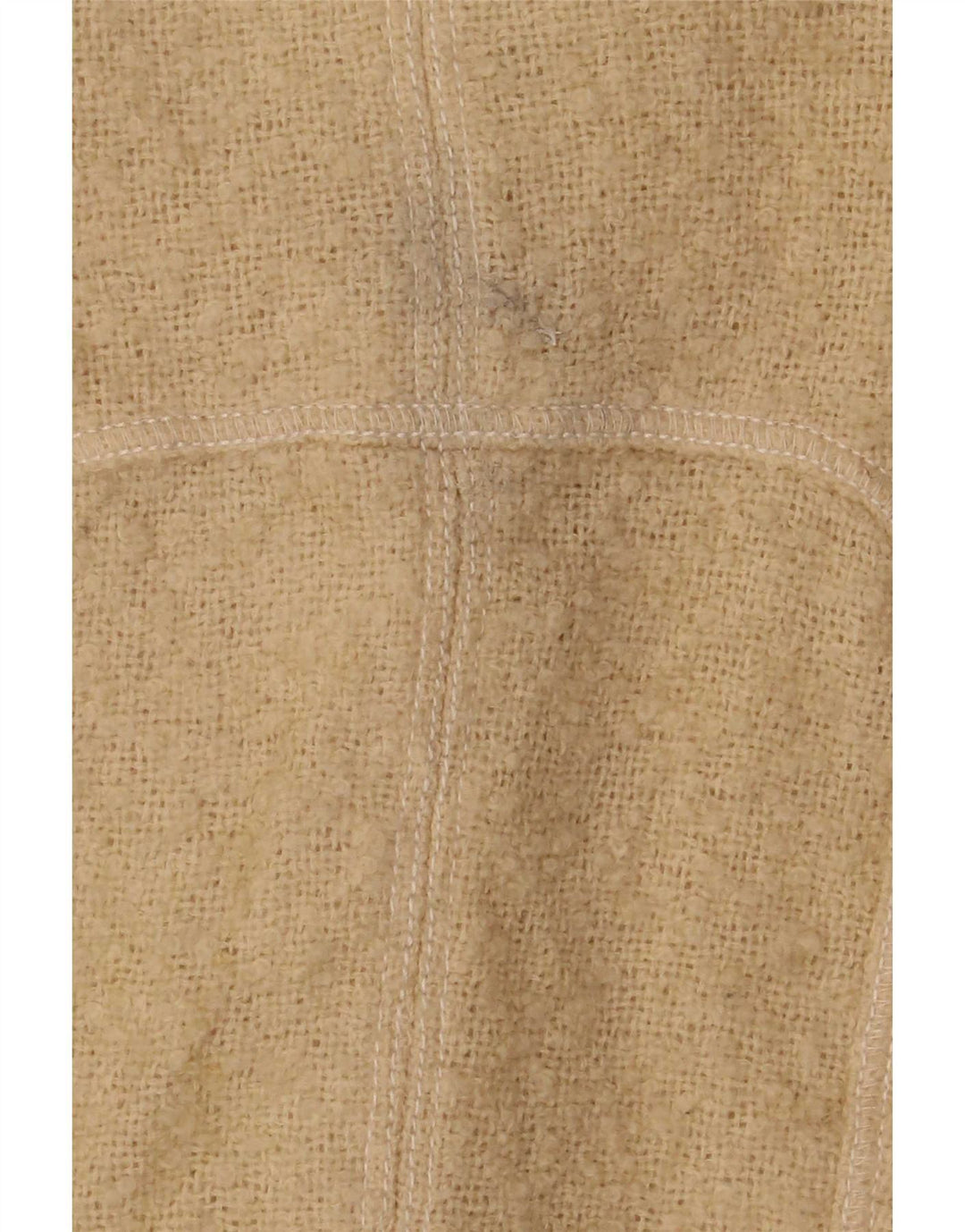 Pardesiu pentru femei Zara UK 12 Medium Off White
