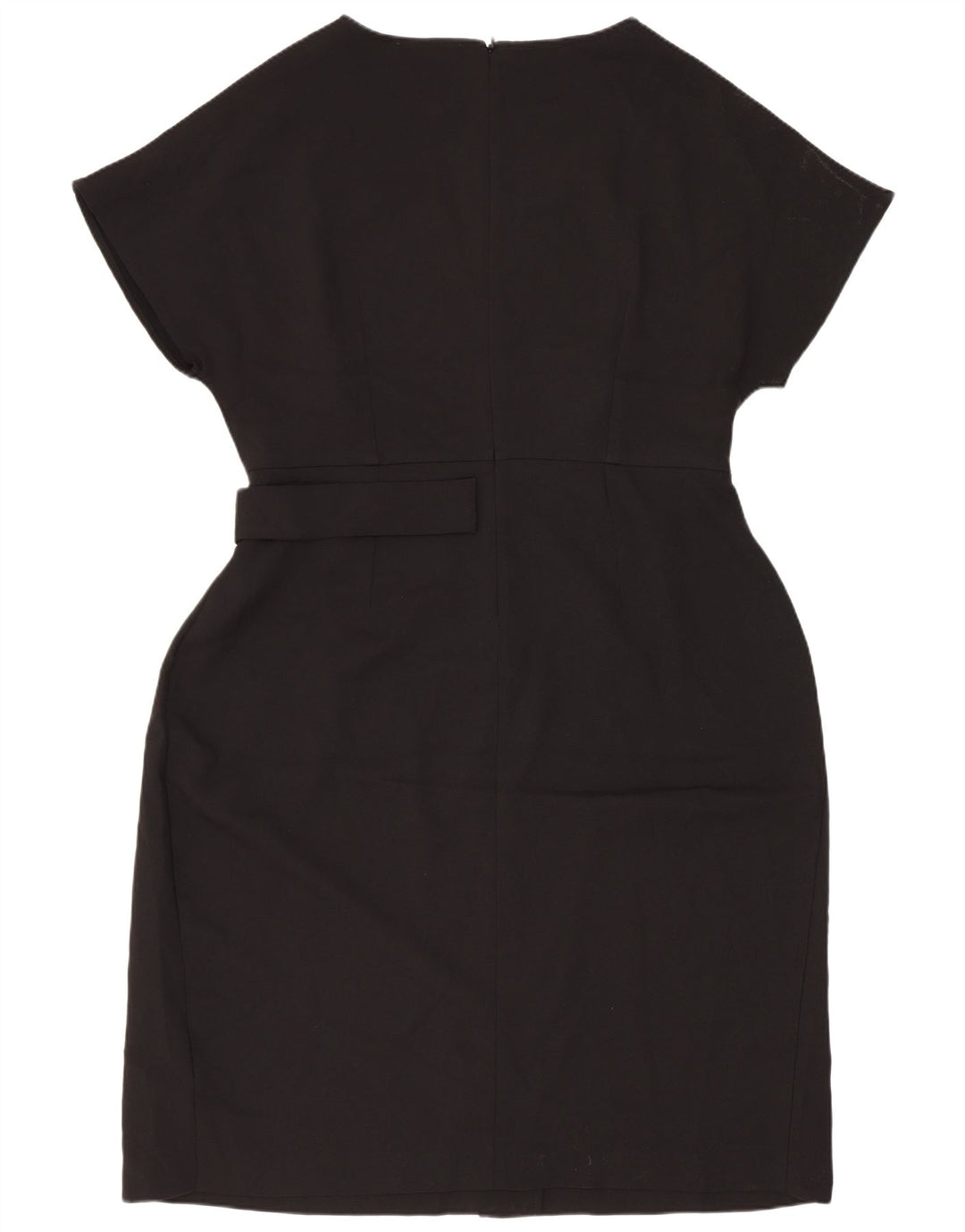 Rochie Oasis pentru femei UK 16 Poliester negru mare