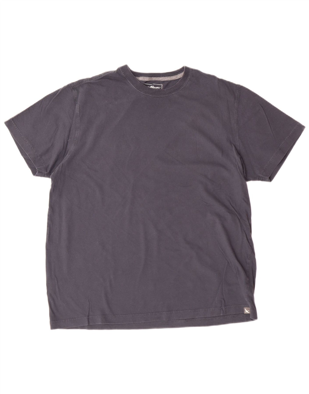 EDDIE BAUER Tricou pentru bărbați Top mare bumbac gri