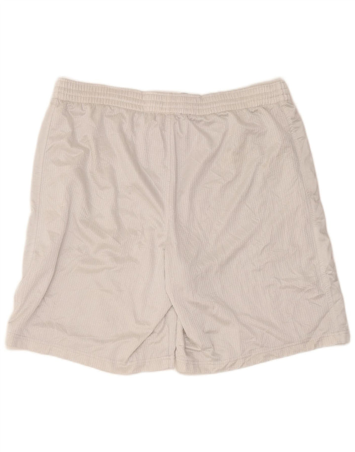 Pantaloni scurți sport Nike pentru bărbați XL poliester gri