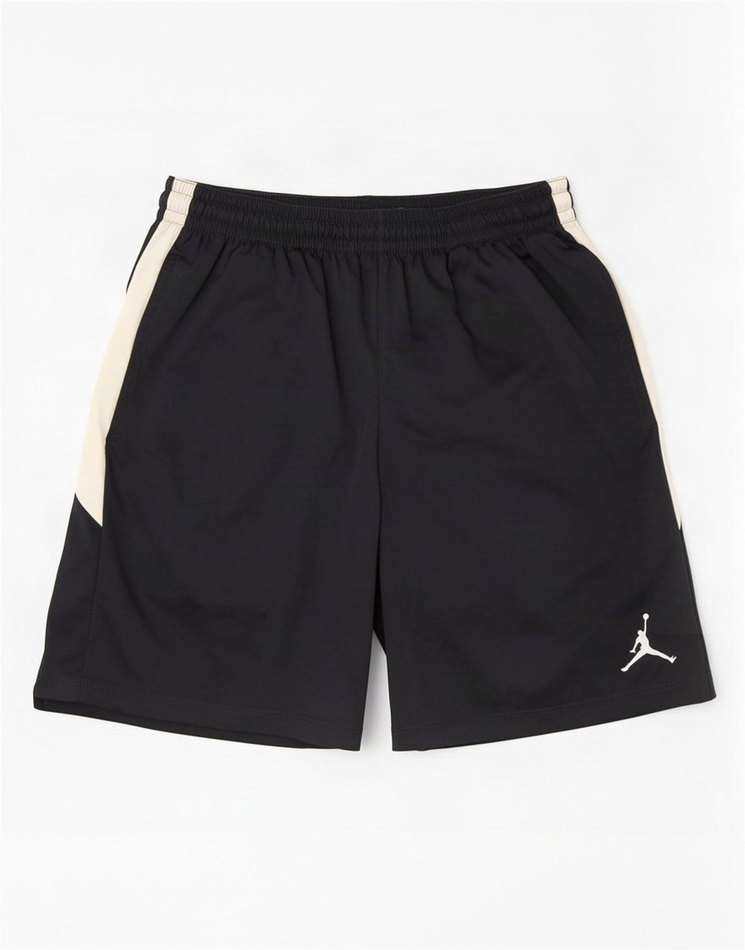 Pantaloni scurți sport Jordan pentru bărbați XL, negru, poliester color bloc