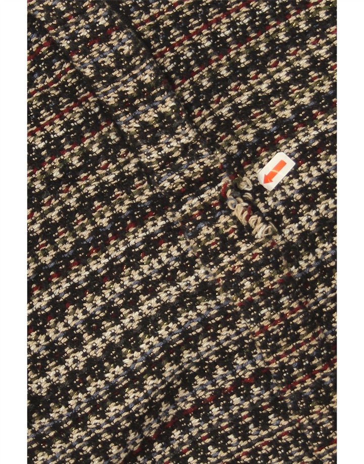 Pulover pentru damă Zara, cu gât de barcă, cu dungi medii, multicolore, UK 12