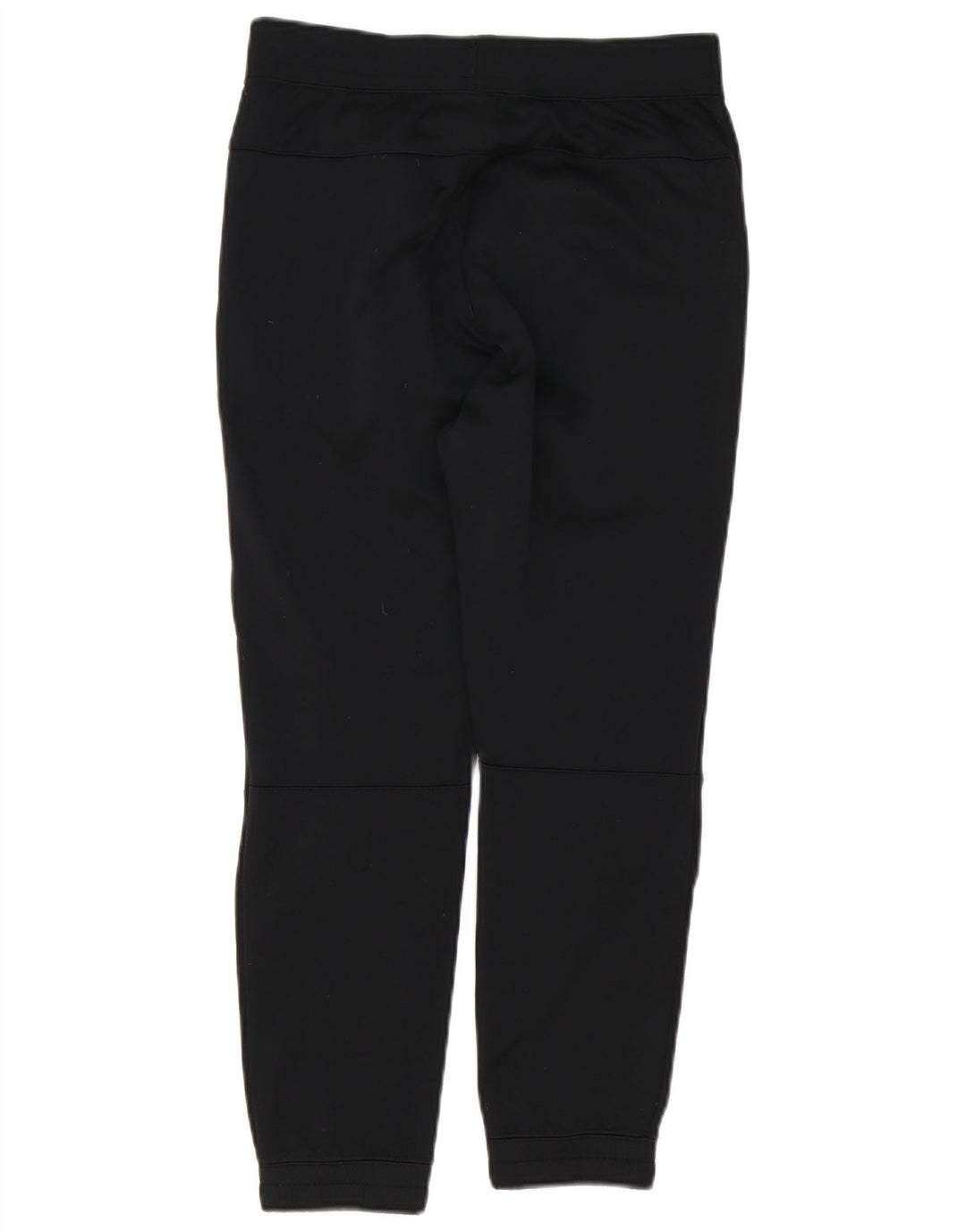 Pantaloni de trening grafic Nike pentru femei Pantaloni de jogging UK 14 Poliester negru mare