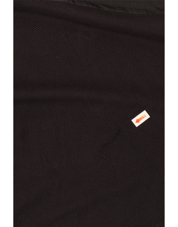Pulover Calvin Klein pentru bărbați, negru mediu, bloc de culoare