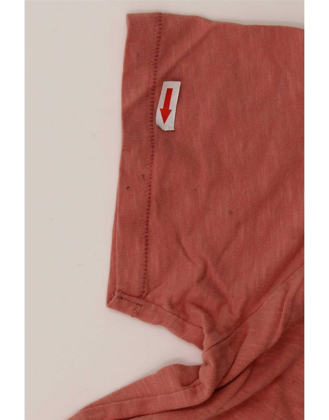 Tricou cu grafică obișnuită pentru bărbați Fat Face Top mic, roz, bumbac