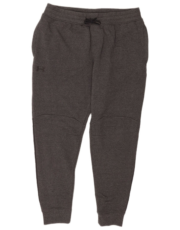 Pantaloni de trening Under Armour pentru bărbați Joggeri XL bumbac gri