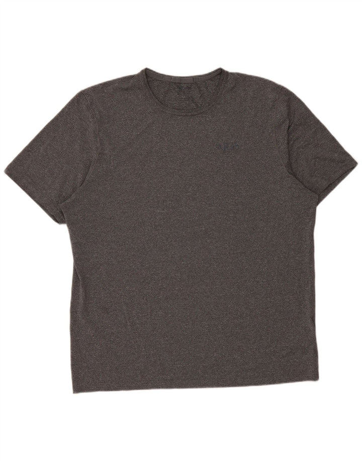 Tricou bărbați RAB Top XL Gri Poliester