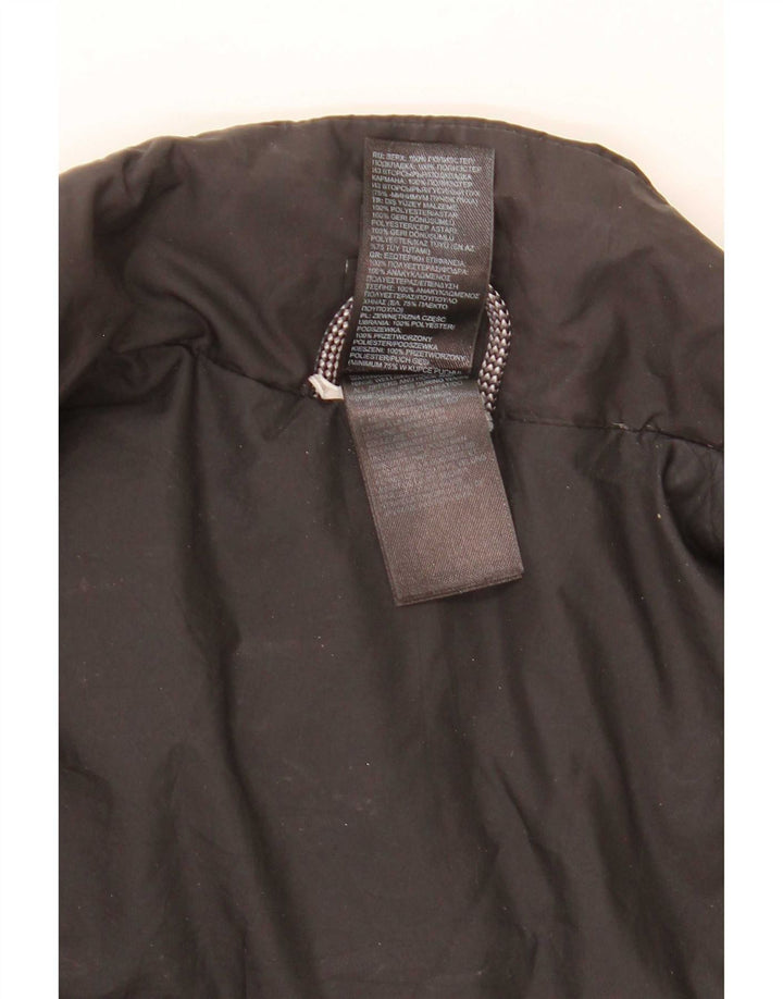 Geacă matlasată băieți The North Face 14-15 ani, mărime mare, albastru, cu blocuri de culoare