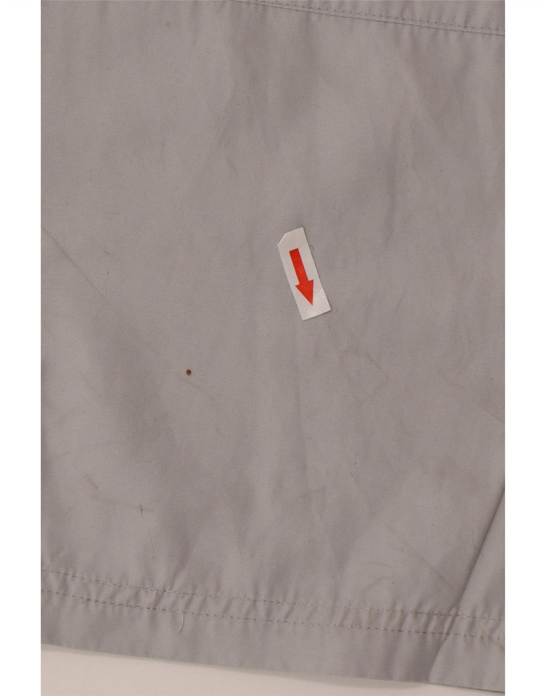 Pantaloni de trening Adidas Capri pentru bărbați, mari, gri, bumbac