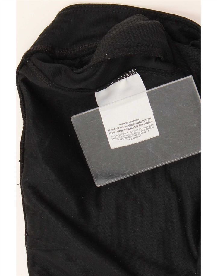 Pantaloni de trening Nike pentru femei UK 14, mari, negru, poliester