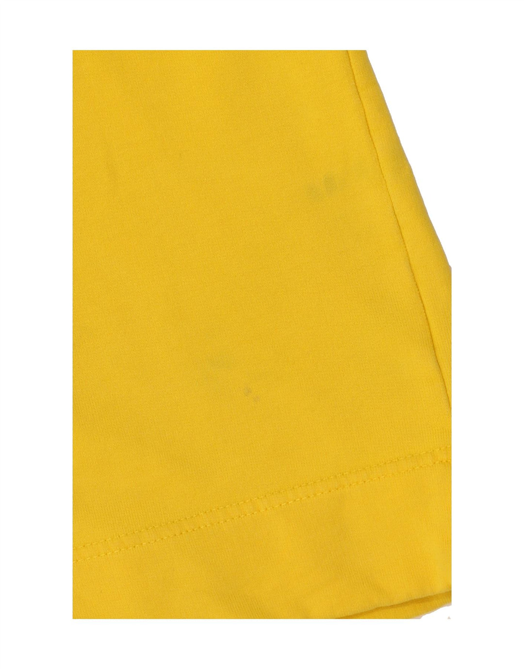 TOMMY HILFIGER Mens Zip Neck Sweatshirt Jumper Medium Yellow Cotton Vintage Tommy Hilfiger and Second-Hand Tommy Hilfiger from Messina Hembry 