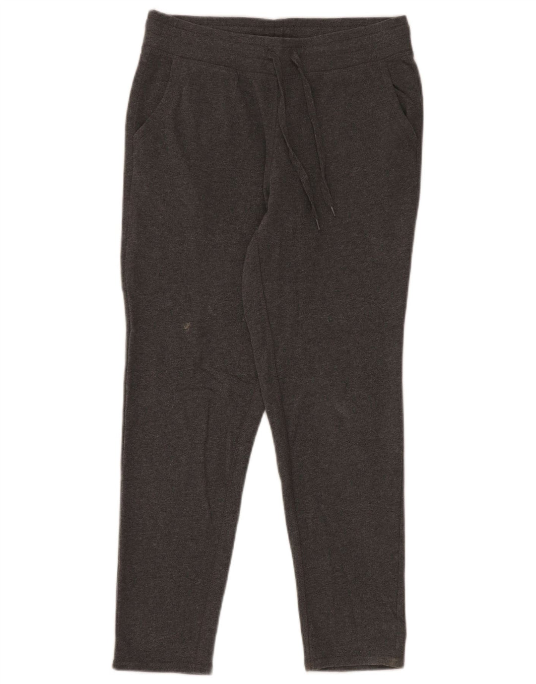 Pantaloni de trening Champion pentru femei UK 14, bumbac gri mediu