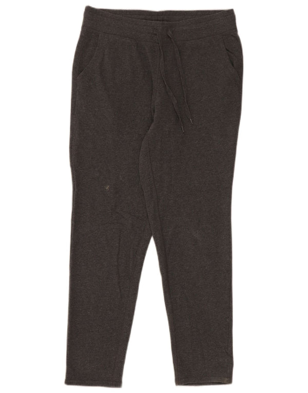 Pantaloni de trening Champion pentru femei UK 14, bumbac gri mediu