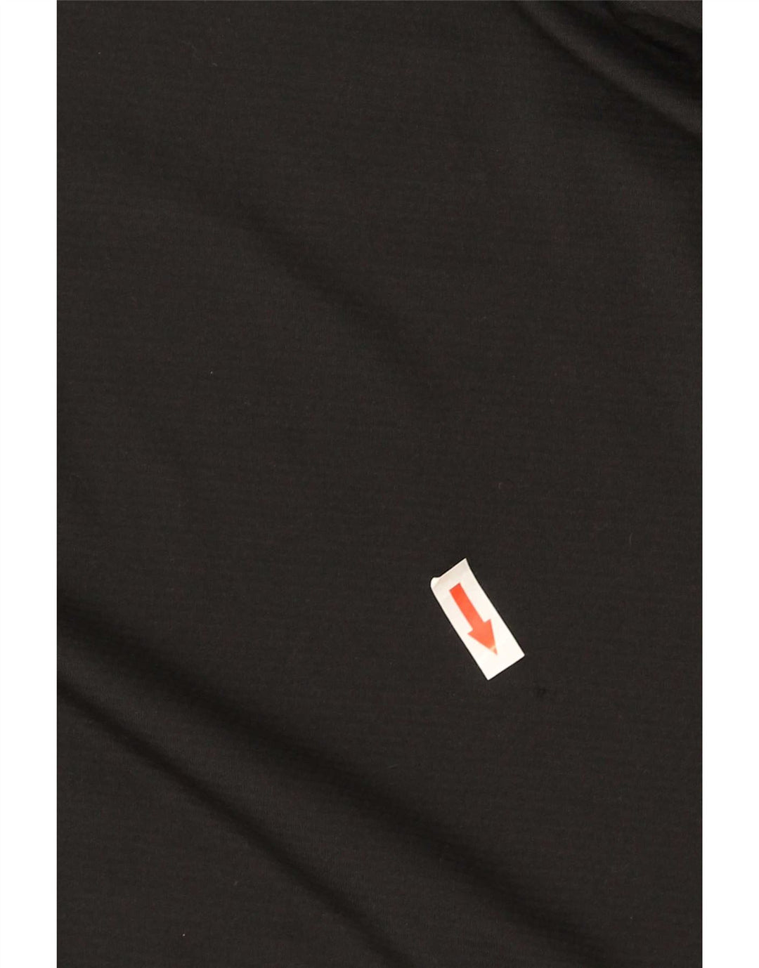 Tricou pentru bărbați Reebok Top Mediu Negru Poliester Colorblock