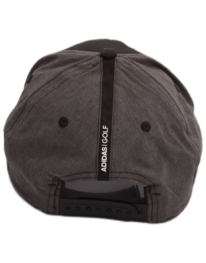 Şapcă de baseball cu grafică Adidas pentru bărbaţi, mărime unică, negru, bloc de culoare