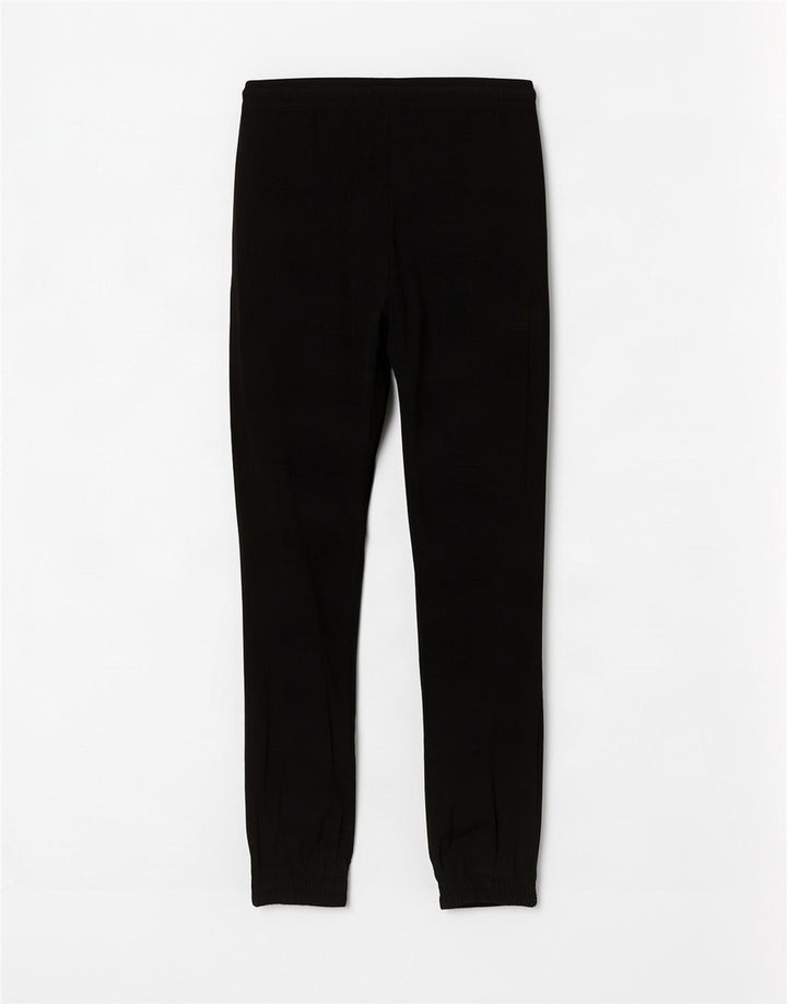 Jack & Jones Pantaloni de trening pentru bărbați Pantaloni de jogging Nailon mediu negru