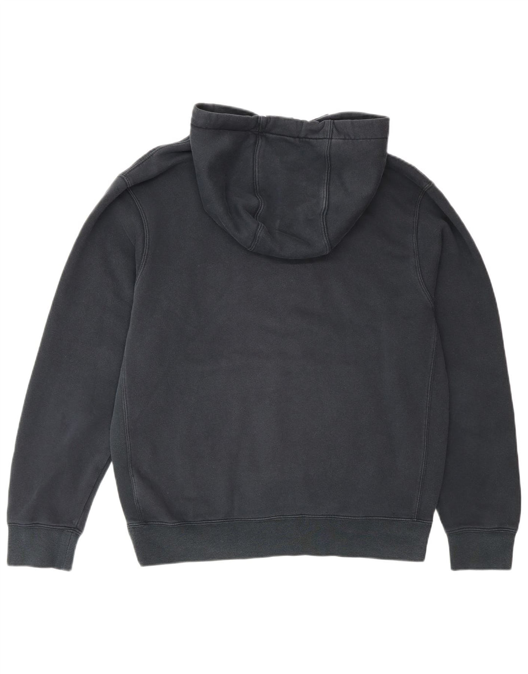 Pulover Nike pentru bărbați, bumbac, albastru bleumarin mediu