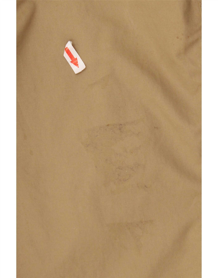Trench pentru bărbați Barbour UK 40 mare, bej, bumbac