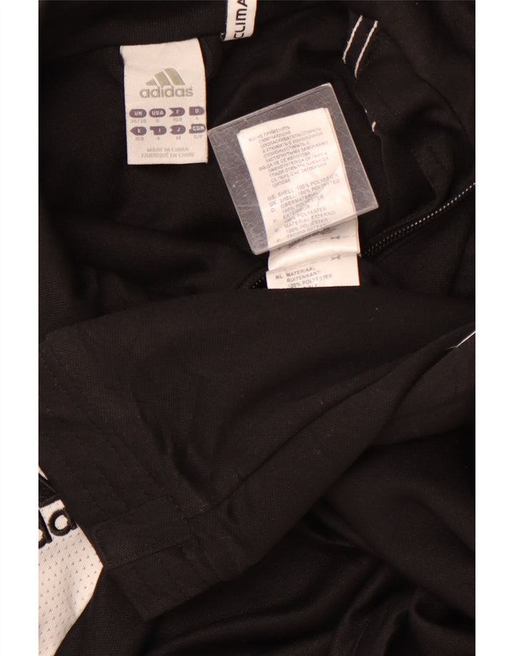 ADIDAS Mens Climacool Graphic Pullover Trening Top UK 36/38 Small Black