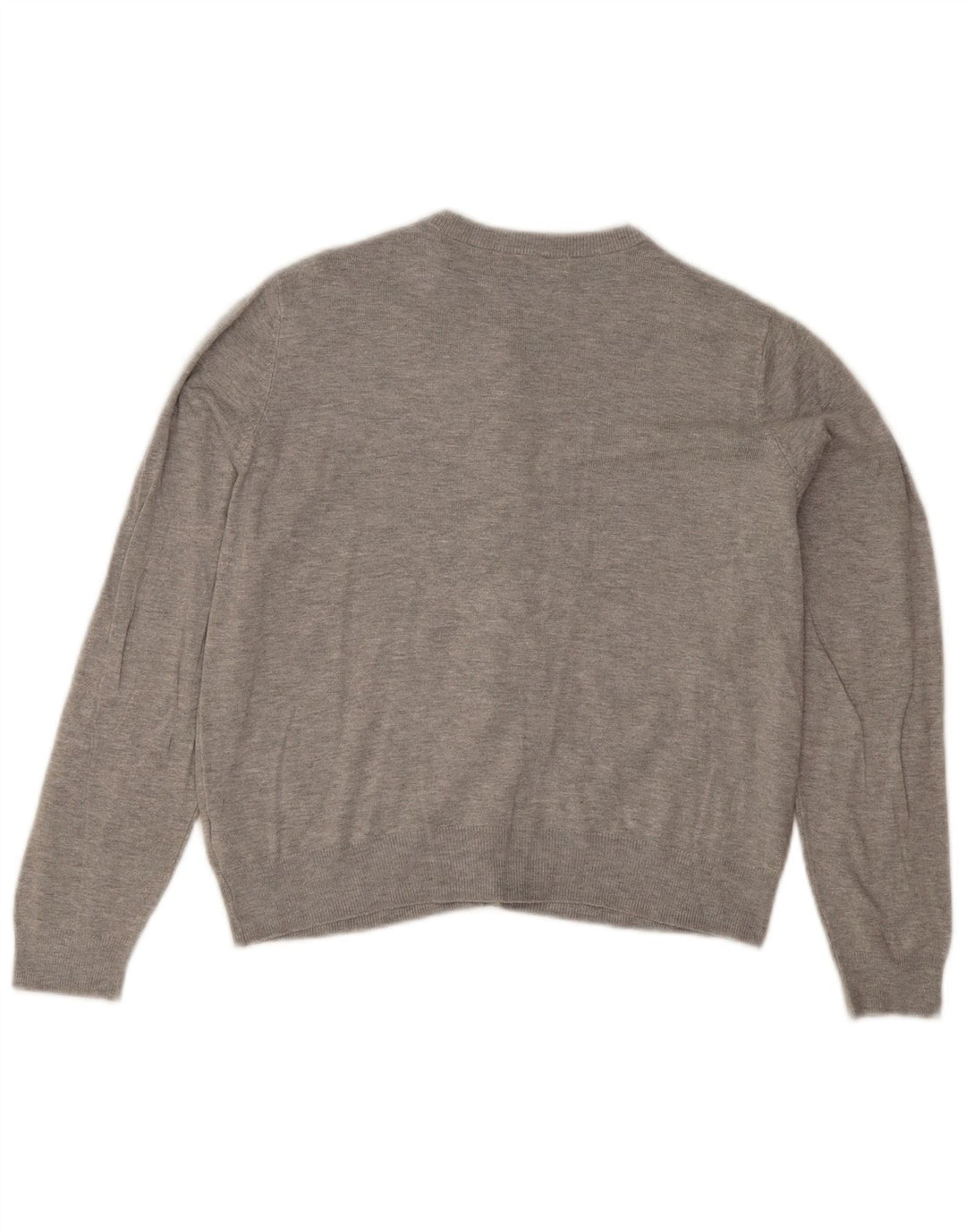 Pulover Bolero pentru femei Marks & Spencer UK 14 Medium Gri Viscose