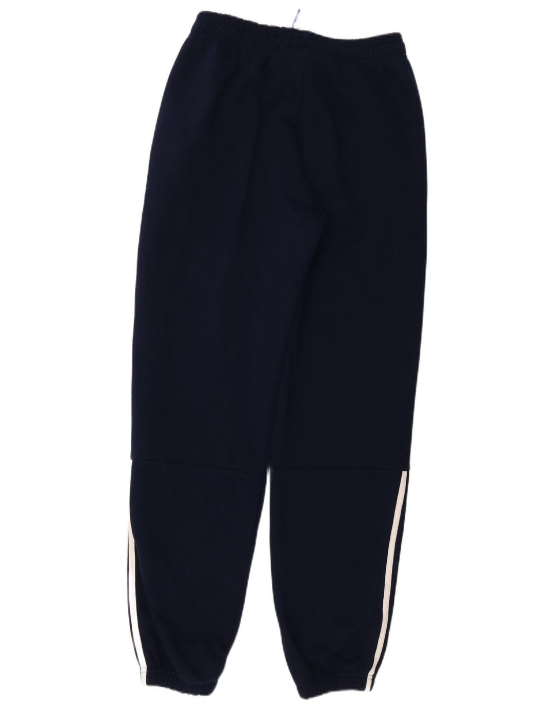 Pantaloni de trening pentru bărbați Adidas Pantaloni de jogging mici Bumbac bleumarin