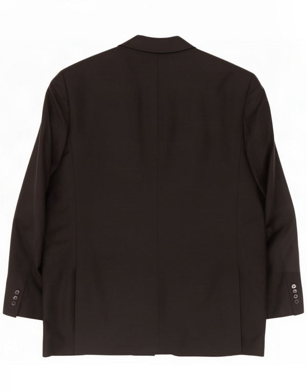 Marks & Spencer jachetă pentru bărbați cu 2 nasturi UK 46 XL in negru