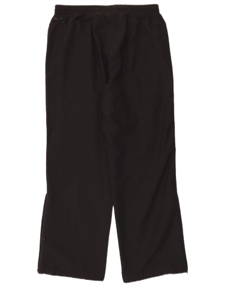Pantaloni de trening Adidas Clima 365 pentru bărbați, poliester mediu negru