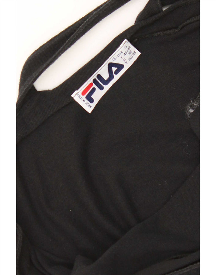 Rochie Fila Femei Halter IT 40/42 Small Negru