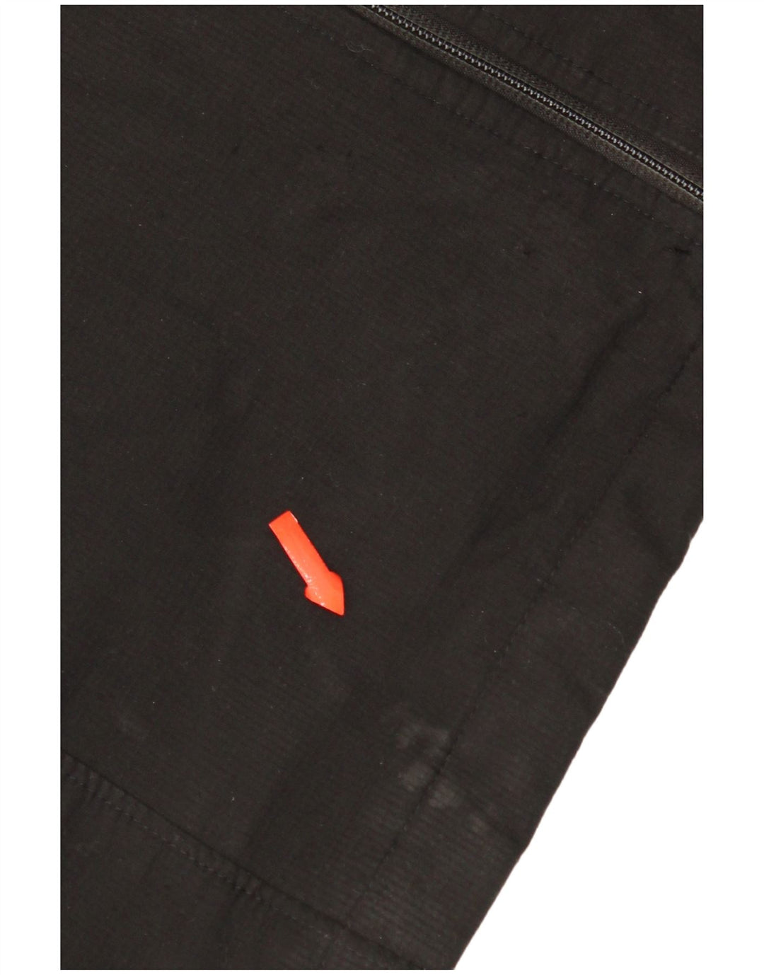 Jachetă Windbreaker pentru bărbați The North Face UK 36 Poliester negru mic