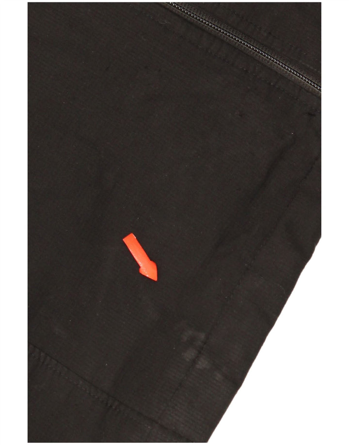 Jachetă Windbreaker pentru bărbați The North Face UK 36 Poliester negru mic