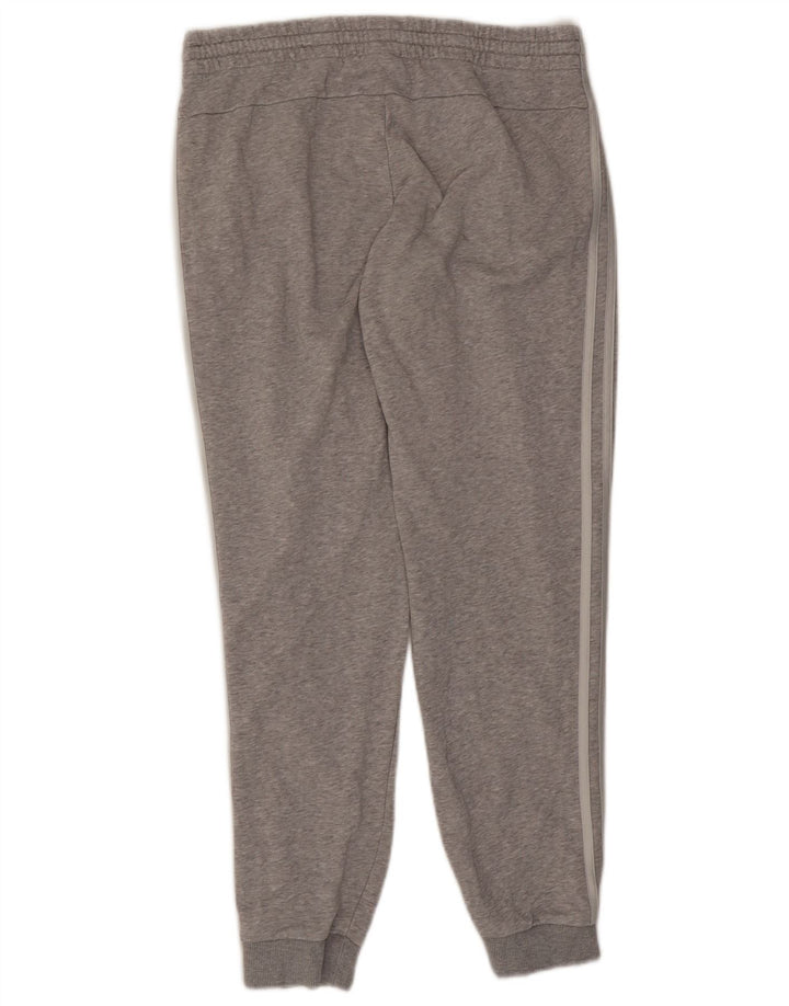 Pantaloni de trening Adidas pentru femei Joggeri mari, gri